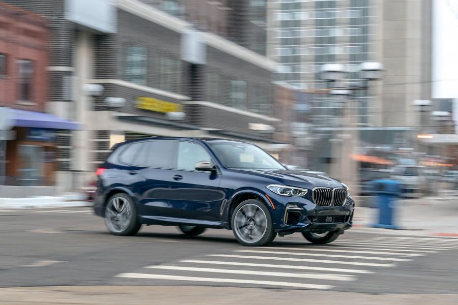  BMW X5 M50i (G05) 2019 года  (NA) (фото 15 из 40)